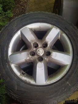 Zimní pneu Toyota Rav 4