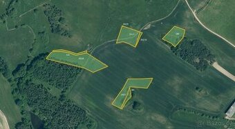 Zemědělská půda, prodej, Dobrotice, Chanovice, Klatovy