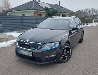 Škoda Octavia 3 VRS 2.0TDI 135KW Rok výroby 2015