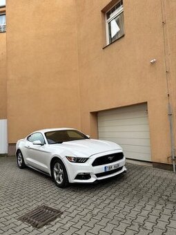 Ford Mustang 2.3 EcoBoost 2015