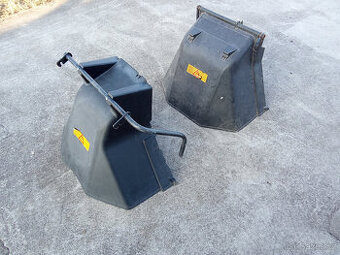 Deflektor na zahradní tratkor