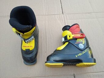 Lyžáky Nordica - stélka 18 cm