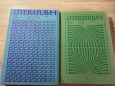 Literatura pro střední školy