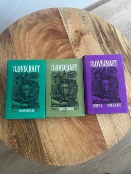 Lovecraft 3x