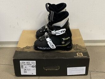 Dětské lyžáky Solomon vel. 19,5