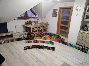 Prodej energy drinků