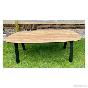 Nerozkládací jídelní stůl - Kenia 210 cm
