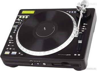Gemini Cdt-05 Pro Hybrid Turntable