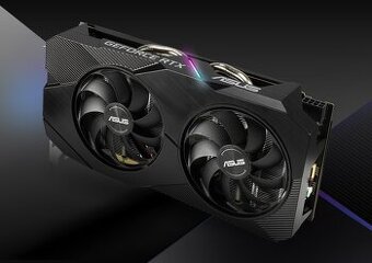 ASUS DUAL GeForce RTX 2060 O6G EVO 6GB