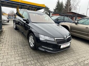 Škoda Superb 2.0TDi VIRTUAL,KAMERA,1.MAJ.