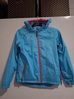 Bunda větrovka bunda do větru vel. 146