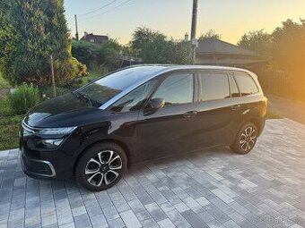 Prodám Citroen C4 Spacetourer 7 míst, rv 19,1,5 nafta 96 KW