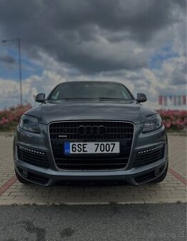 Audi Q7 4L Quattro