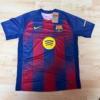 Nový Fotbalový dres FC Barcelona