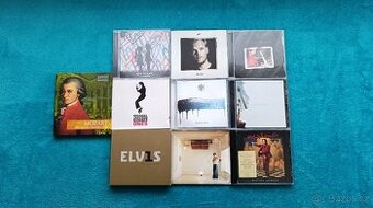 Kygo, Avicii, Elvis, Michael Jackson