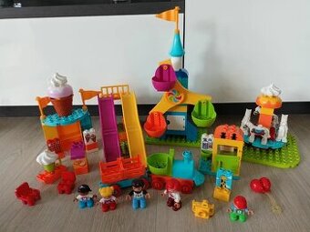 Lego Duplo 10840 Velká pouť