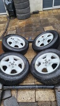 Alu Honda Cr-v, Hr-v 5x114,3 r16