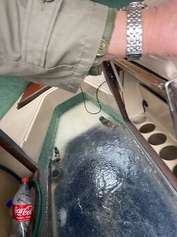 Kajutová loď Slickcraft 245 SS 7,8x2,5 m