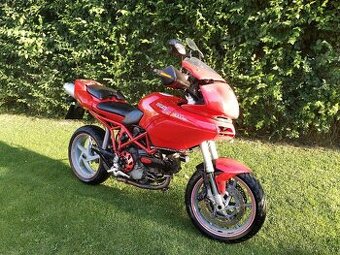 Ducati multistrada 1000 ds