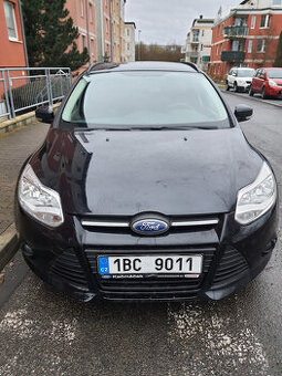 Prodam Ford Focus Combi, reg. 07/2013, 127k km, 1.0 ecoboost