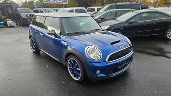Mini Clubman S 1,6i 128kW