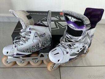 Inline brusle Mission FS2 velikost 42