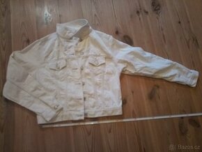 Bunda manšestrová M