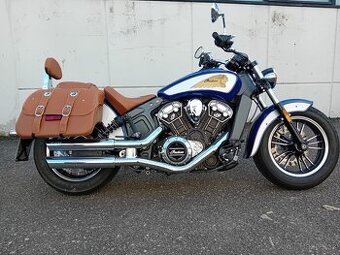 INDIÁN SCOUT BOBBER