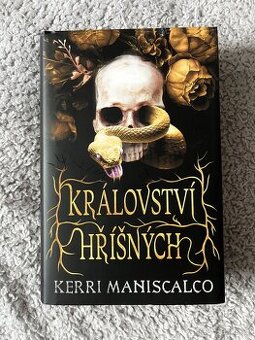 Kniha Království hříšných