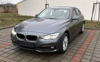 BMW 320i 135kW F30 LCI (facelift)