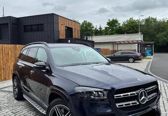 Mercedes-Benz GLS, Mercedes-Benz GLS 350d 4MATIC