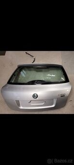 5 dveře kufr Fabia II