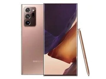 Samsung Galaxy Note20 Ultra 5G odolný obal Top stav