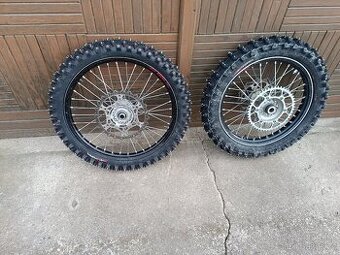 Kola Excel Yamaha 250 ,450 od r.2014