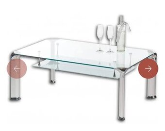 Konferenční stolek