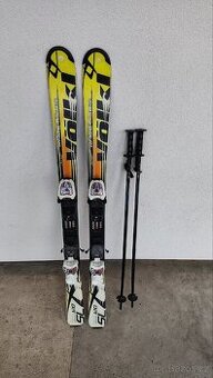Dětské lyže Volkl 120 cm