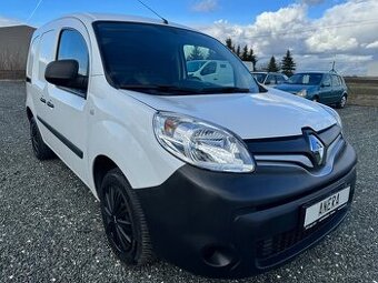 Renault Kangoo 1.5 DCi, 87 tis km, 1.Majitel, ČR