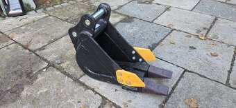 Lžíce zubatá 26cm - Nová