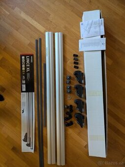 Příčníky Menabo Lince XL