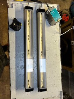 Prumyslove LED lampy 24v