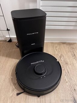 Robotický vysavač Rowenta RR8595WH X-Plorer S75s+ 4v1