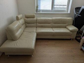 Sedací souprava za odvoz