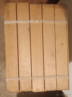 Dřevěné parkety masiv