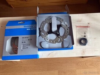 Kotouce 140 mm Shimano SM-RT81 2 ks