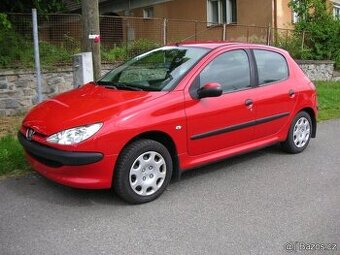 Peugeot 206 1.4i XS Line