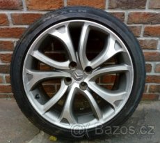 Orig. alu kolo 4x108 R18 Citroen C4 DS4 Newport