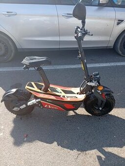 elektrokoloběžka monster ultra 2000