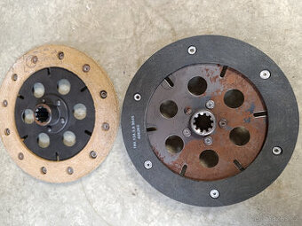 Škoda 105,120,užovka lamela spojky