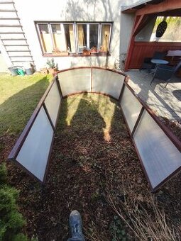 Přístřešek nad dveře