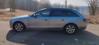 Audi A4 B8 S-Line 2.0 TDI 105kW – nové rozvody, STK 2027